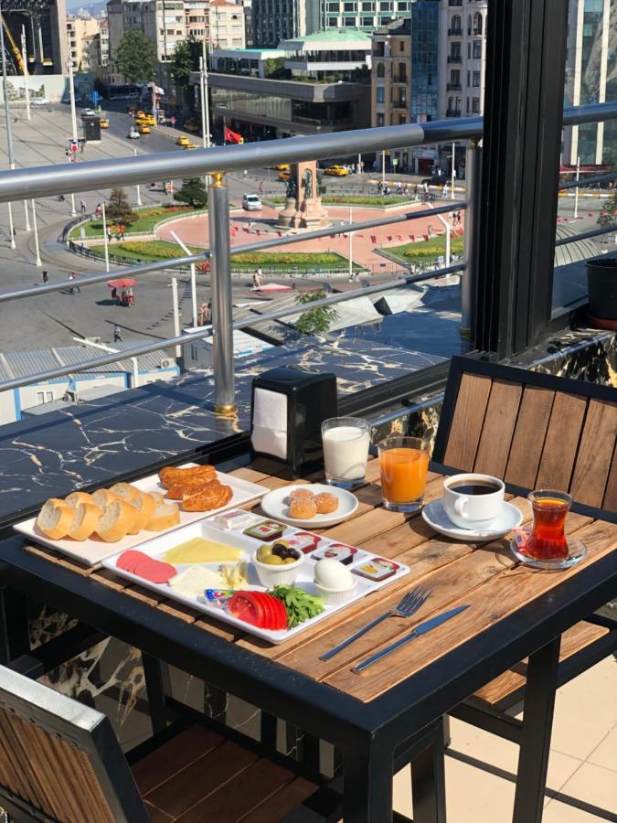 Kartal Palace Taksim Square Family Hotel Istanbul Ngoại thất bức ảnh