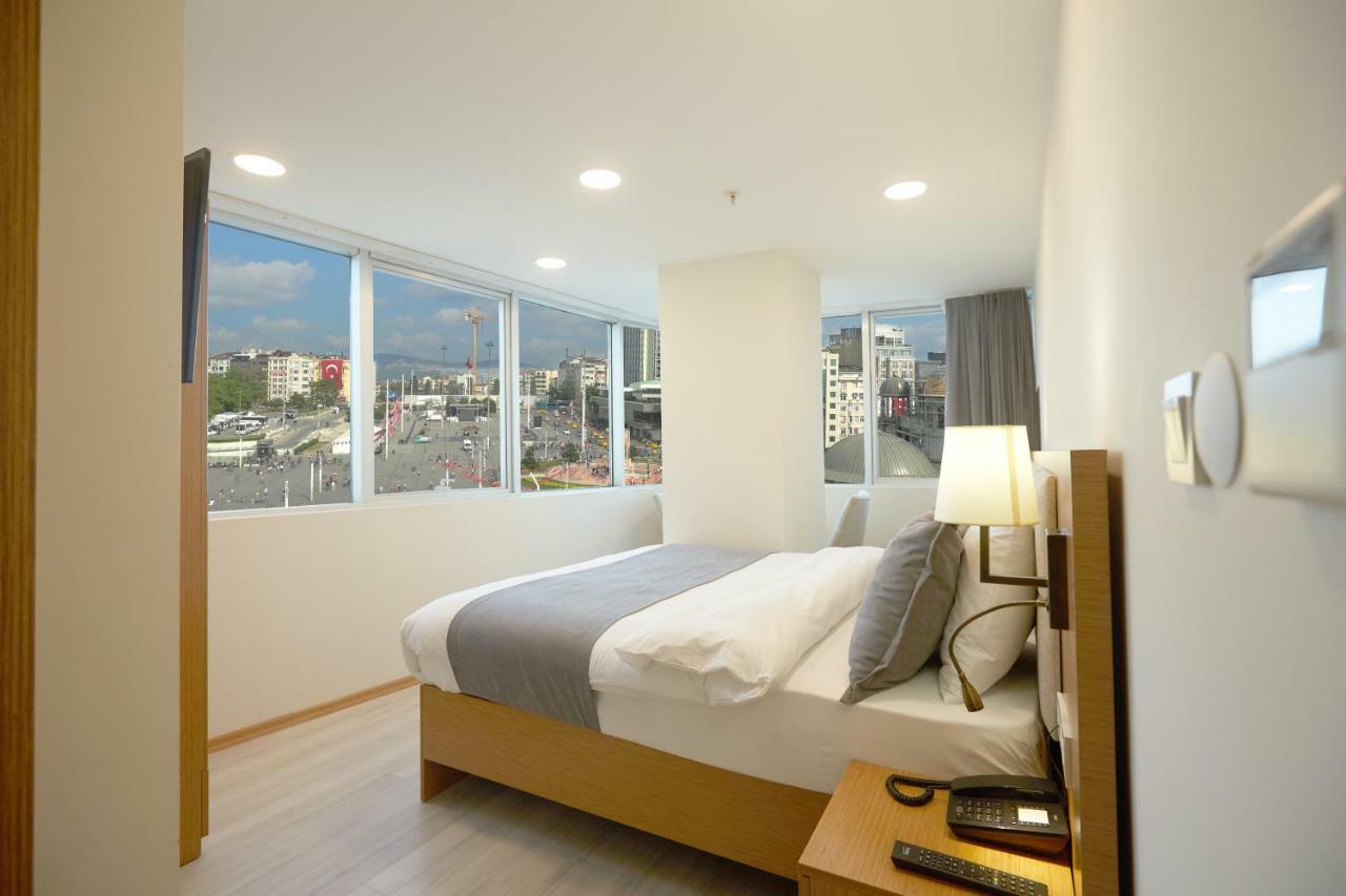 Kartal Palace Taksim Square Family Hotel Istanbul Ngoại thất bức ảnh