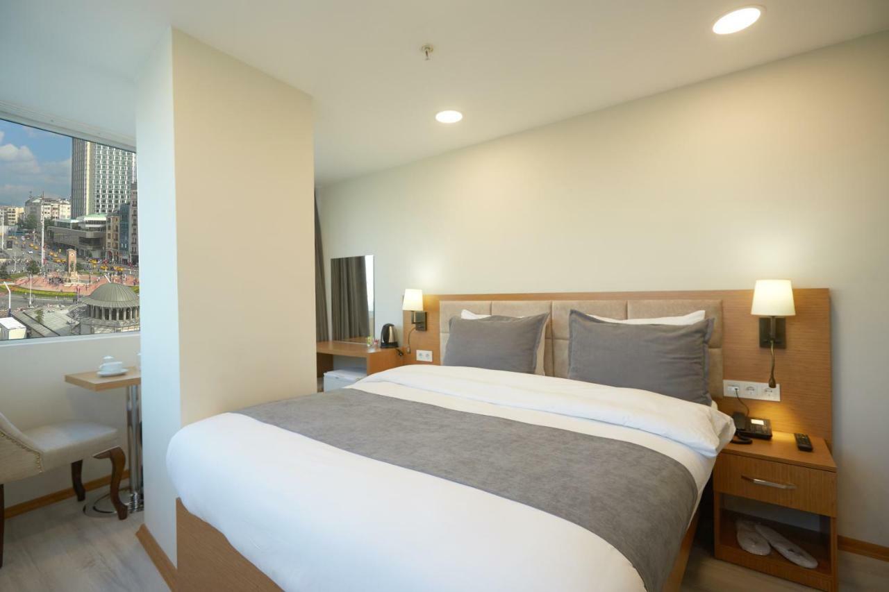 Kartal Palace Taksim Square Family Hotel Istanbul Ngoại thất bức ảnh