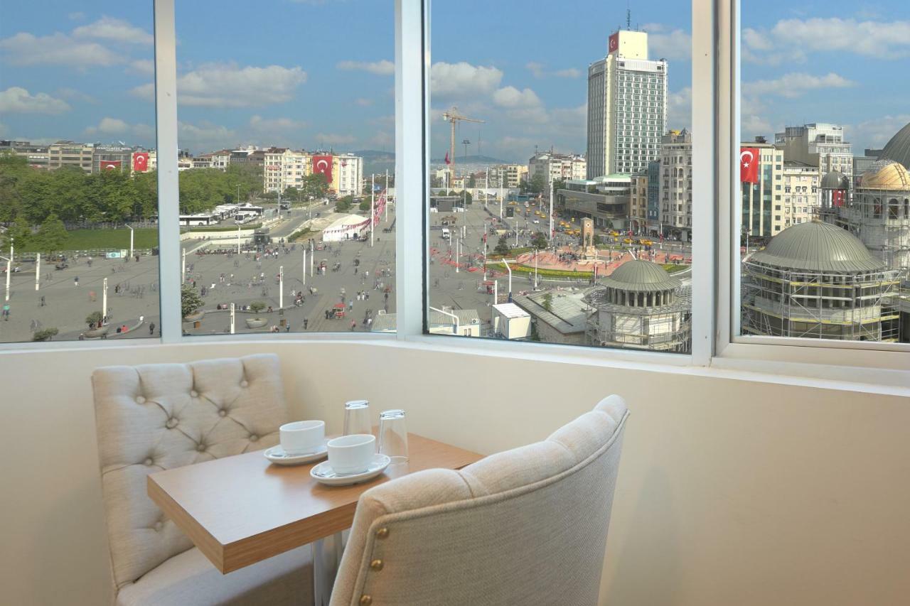 Kartal Palace Taksim Square Family Hotel Istanbul Ngoại thất bức ảnh