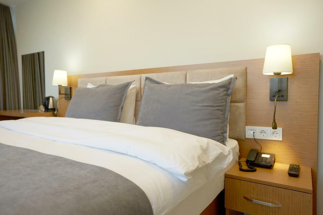 Kartal Palace Taksim Square Family Hotel Istanbul Ngoại thất bức ảnh