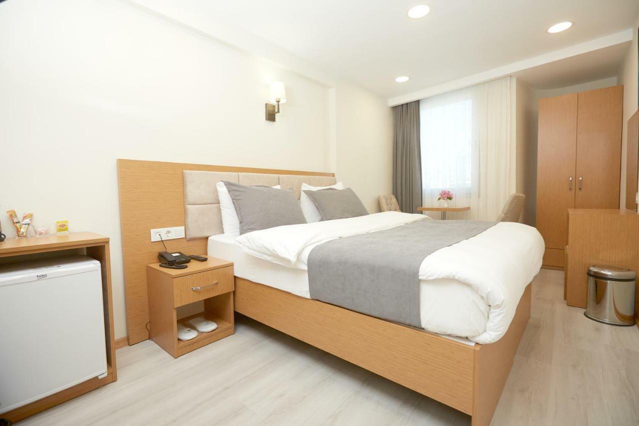 Kartal Palace Taksim Square Family Hotel Istanbul Ngoại thất bức ảnh