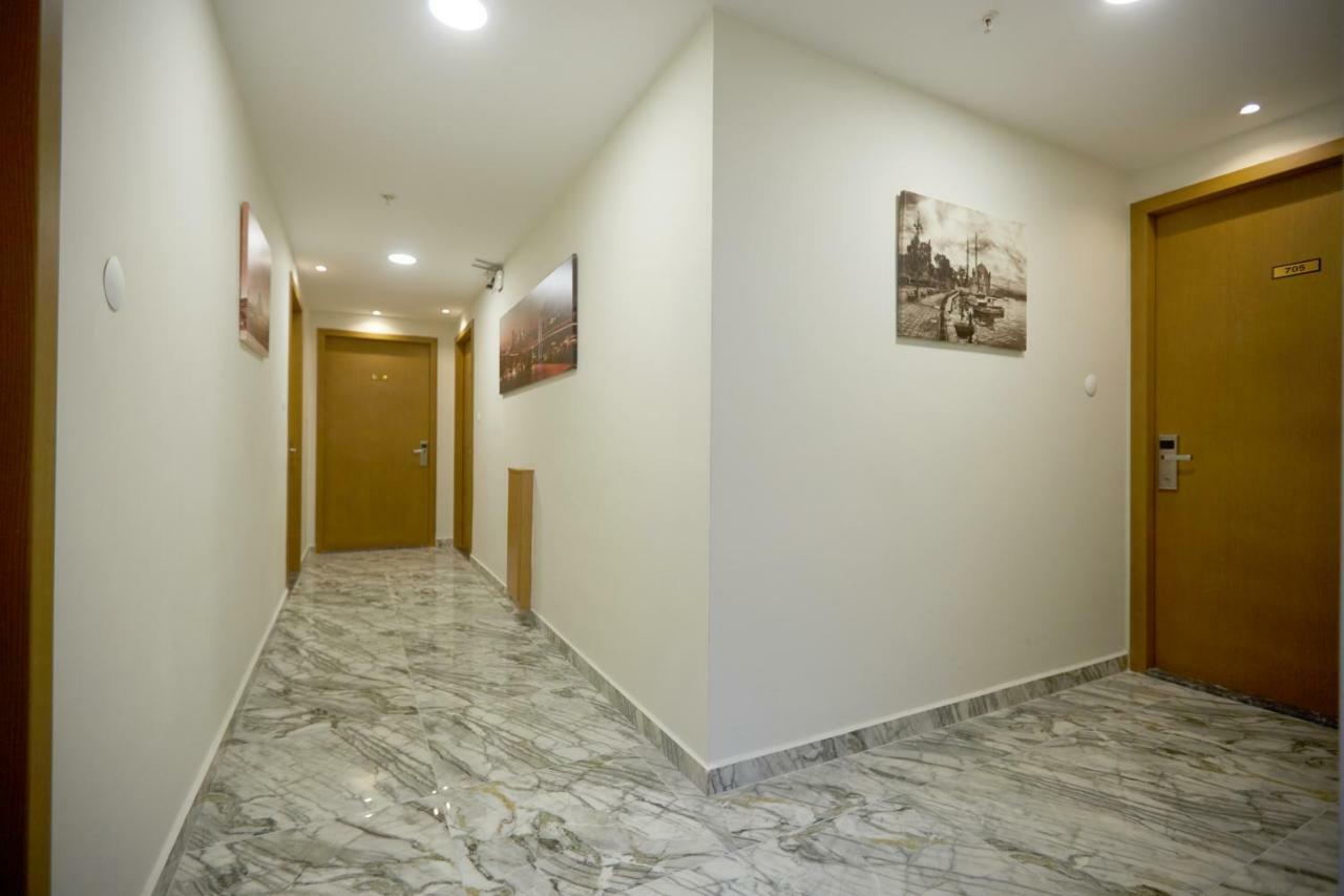 Kartal Palace Taksim Square Family Hotel Istanbul Ngoại thất bức ảnh