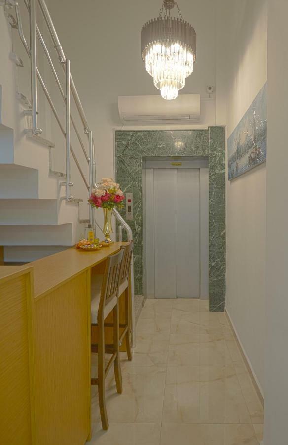 Kartal Palace Taksim Square Family Hotel Istanbul Ngoại thất bức ảnh
