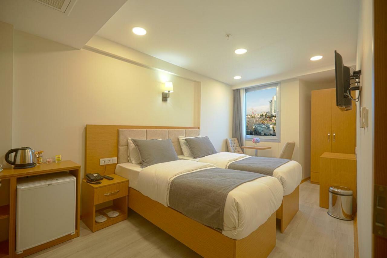 Kartal Palace Taksim Square Family Hotel Istanbul Ngoại thất bức ảnh