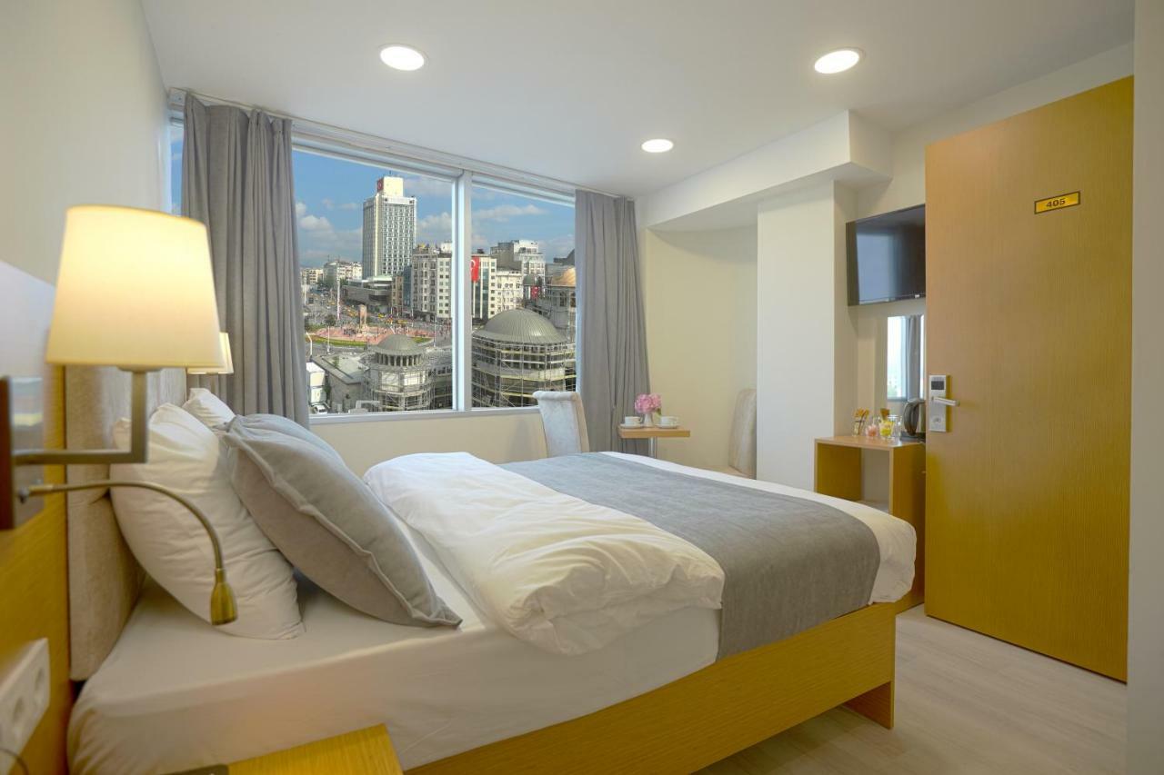 Kartal Palace Taksim Square Family Hotel Istanbul Ngoại thất bức ảnh