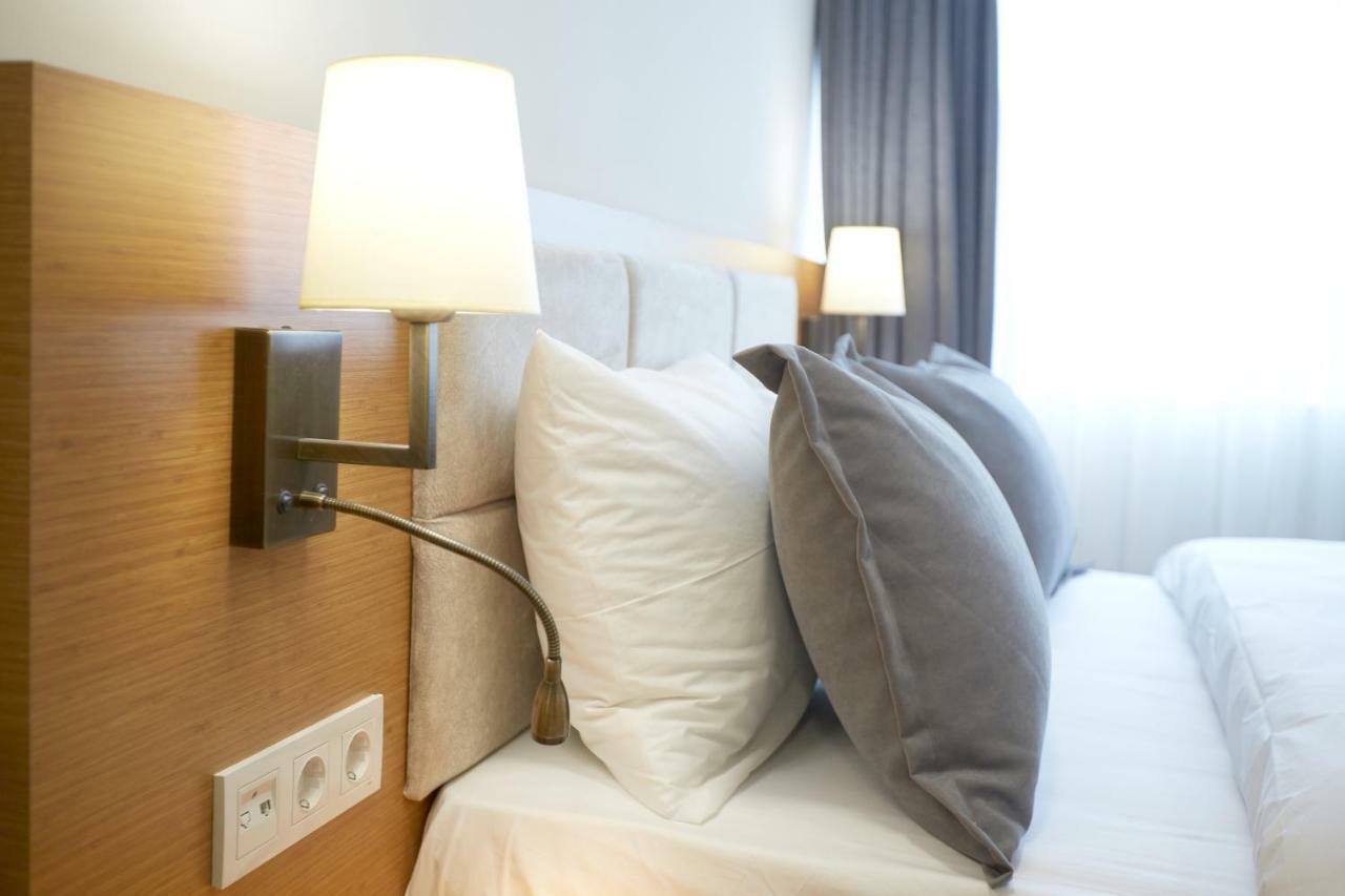 Kartal Palace Taksim Square Family Hotel Istanbul Ngoại thất bức ảnh