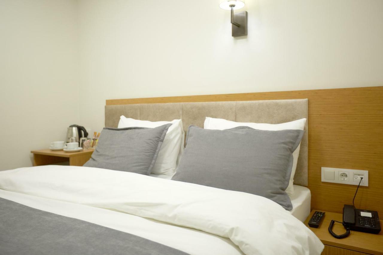 Kartal Palace Taksim Square Family Hotel Istanbul Ngoại thất bức ảnh